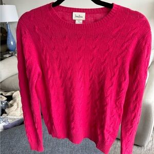 NEIMAN MARCUS CASHMERE SWEATER
